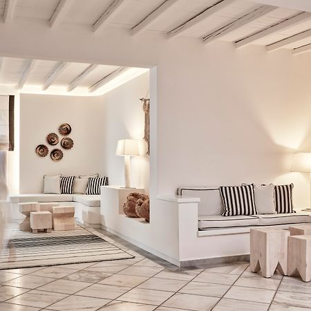 Hotel Mr And Mrs White Paros à Náoussa Extérieur photo