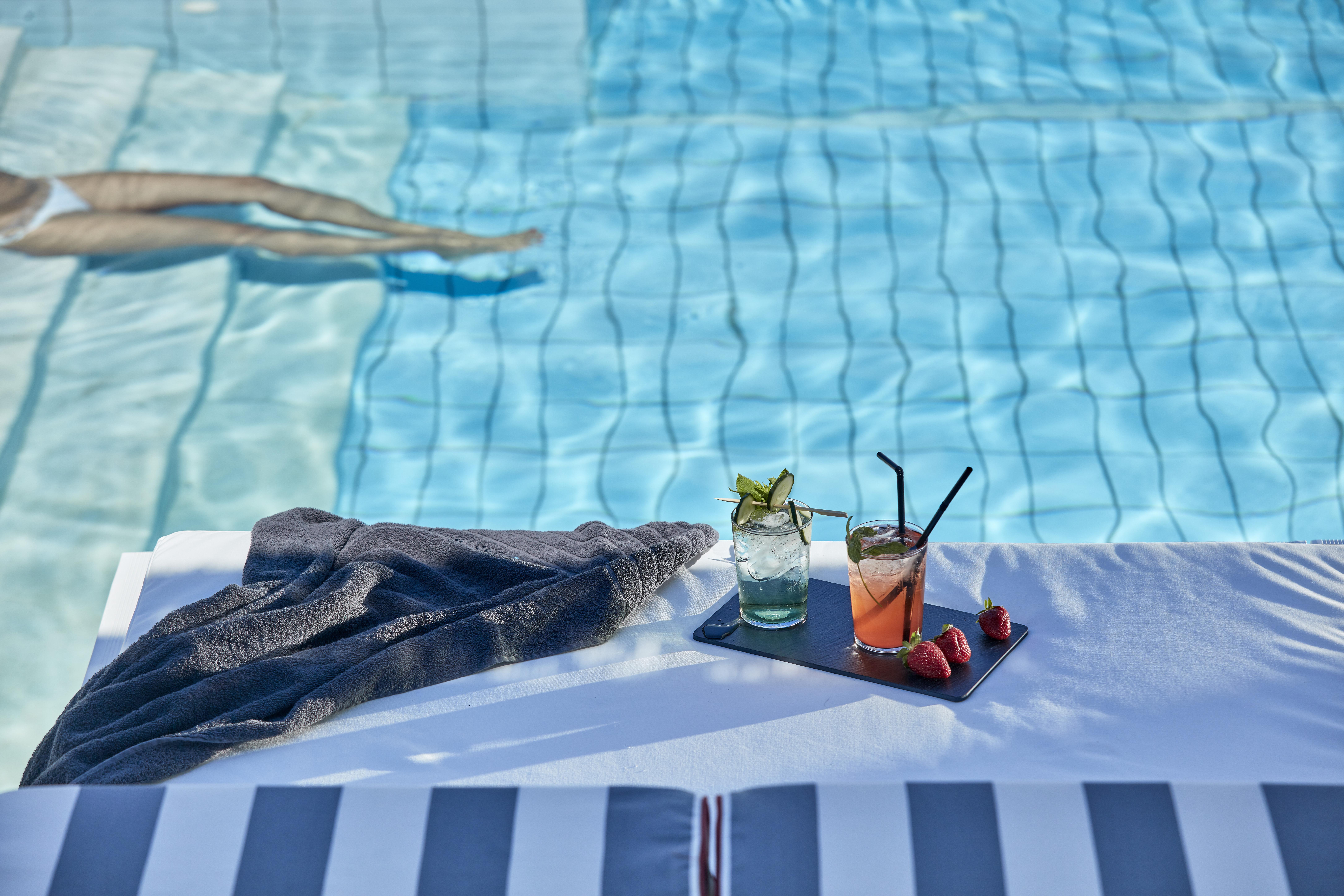 Hotel Mr And Mrs White Paros à Náoussa Extérieur photo