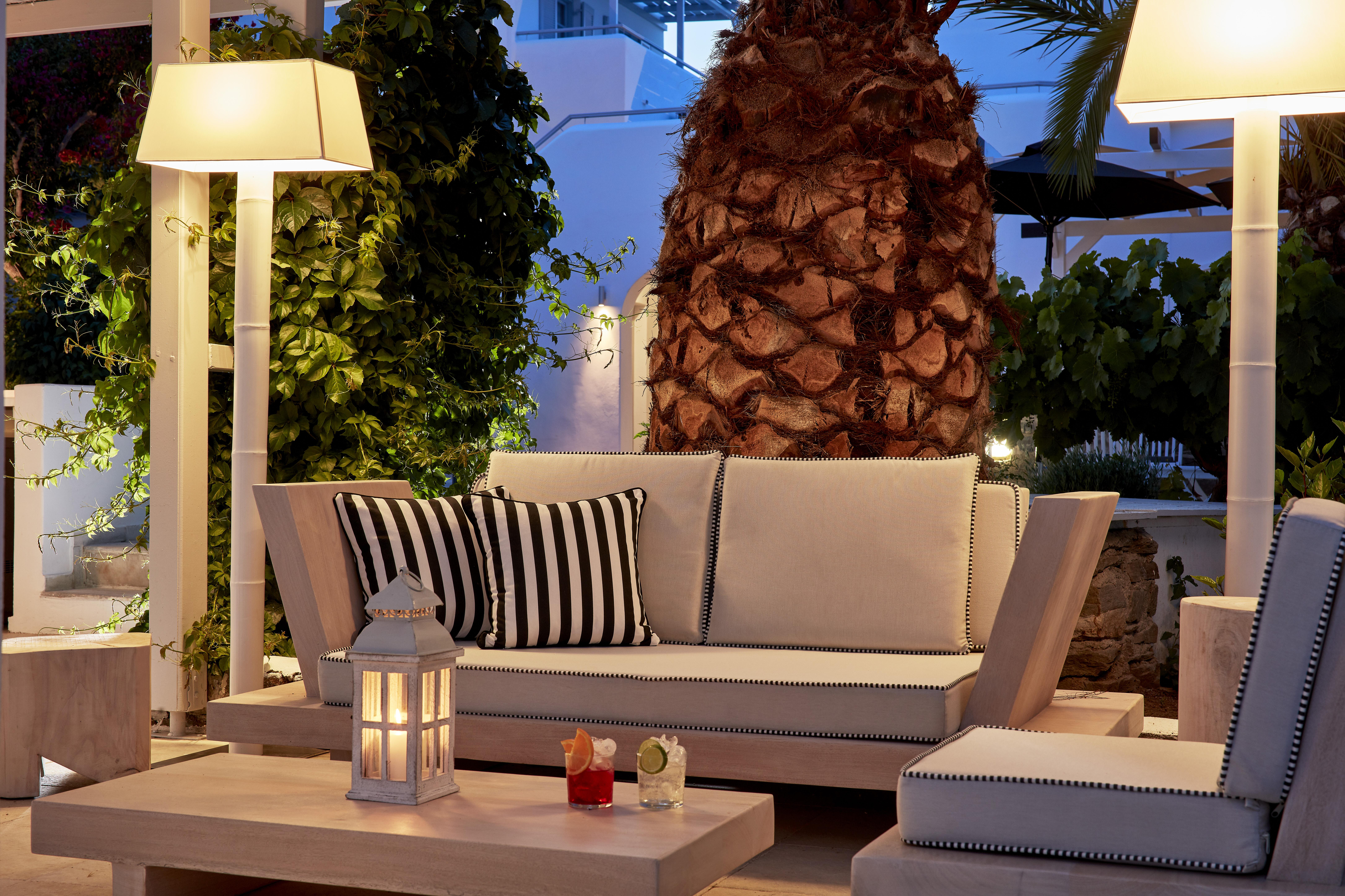 Hotel Mr And Mrs White Paros à Náoussa Extérieur photo