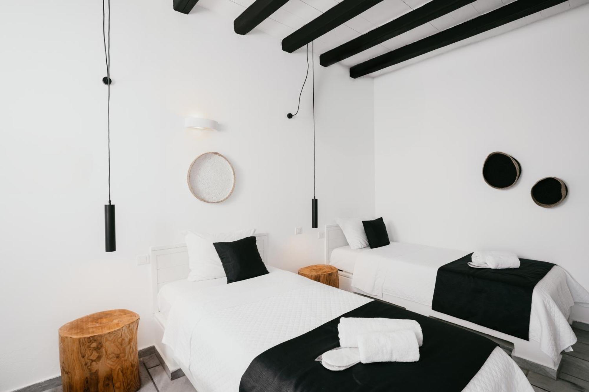 Hotel Mr And Mrs White Paros à Náoussa Extérieur photo