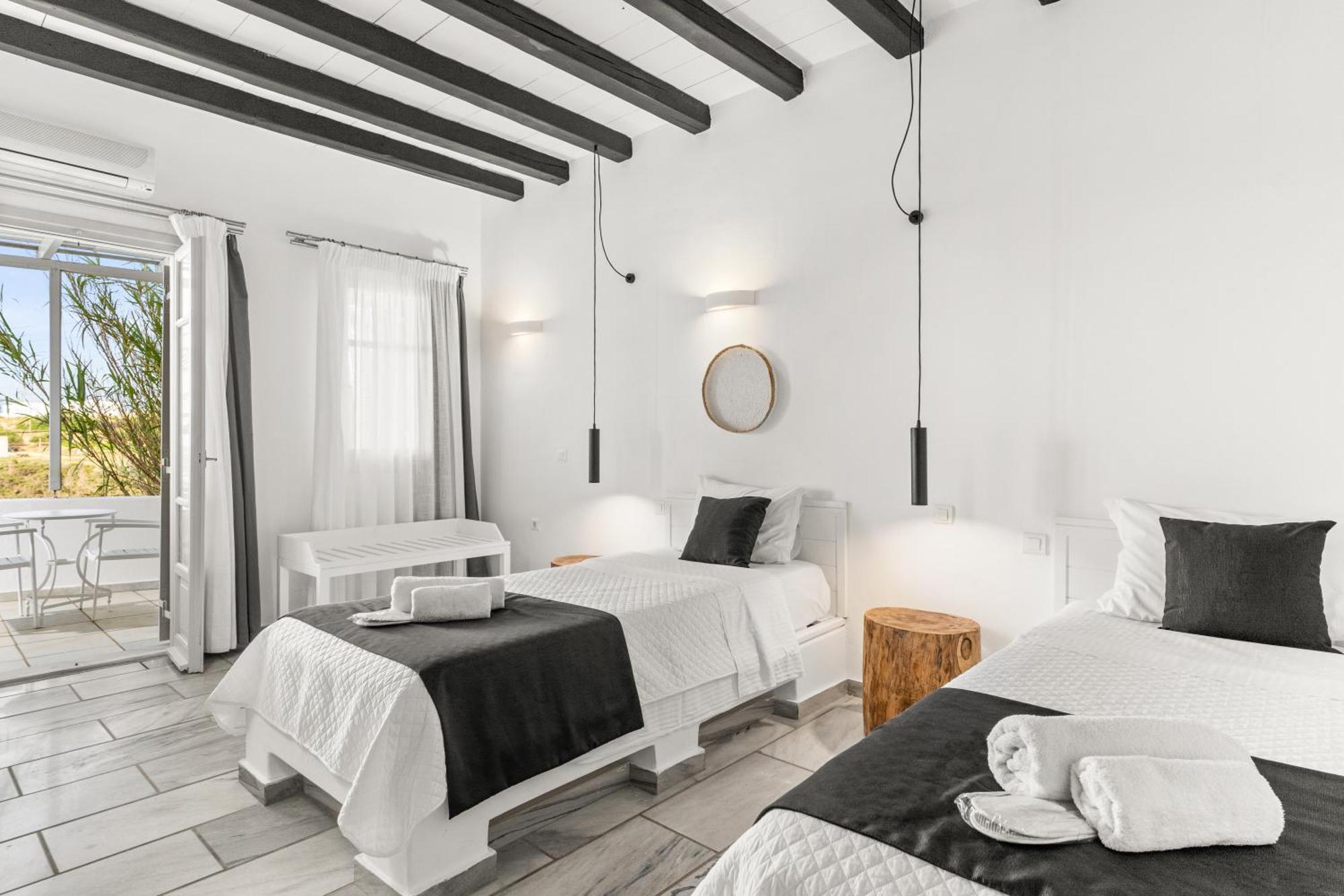 Hotel Mr And Mrs White Paros à Náoussa Extérieur photo