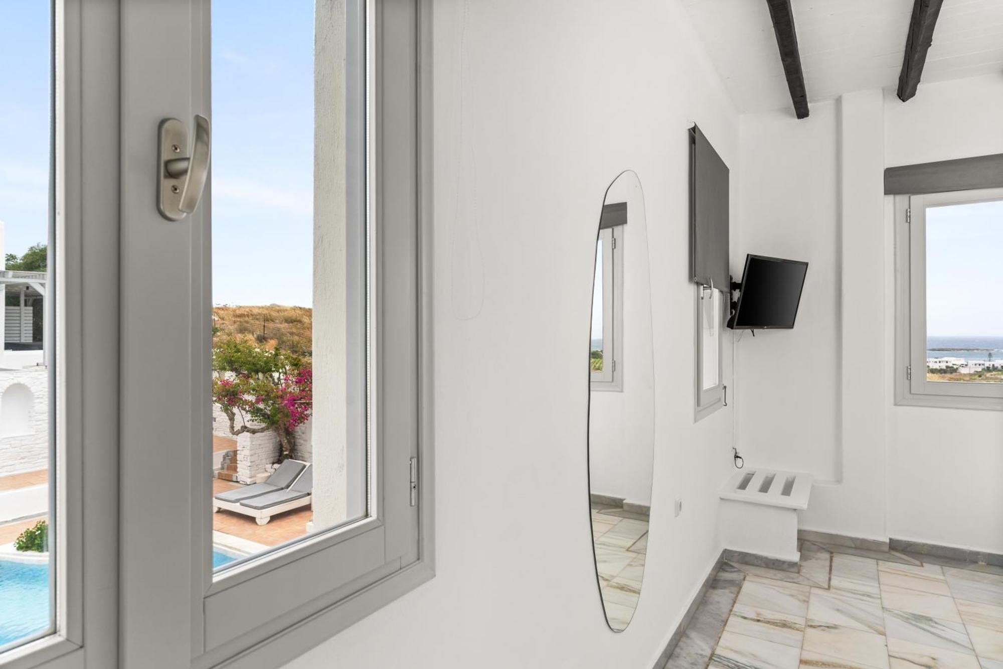 Hotel Mr And Mrs White Paros à Náoussa Extérieur photo