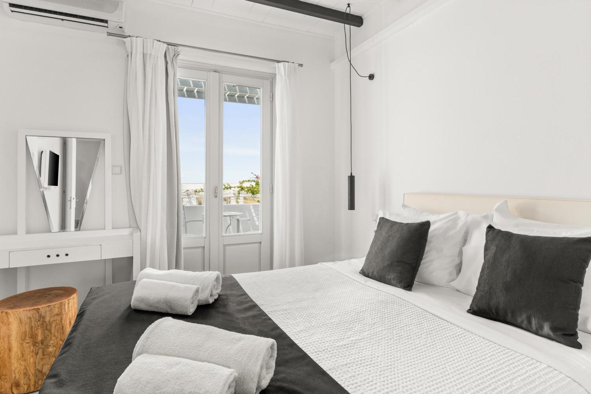 Hotel Mr And Mrs White Paros à Náoussa Extérieur photo