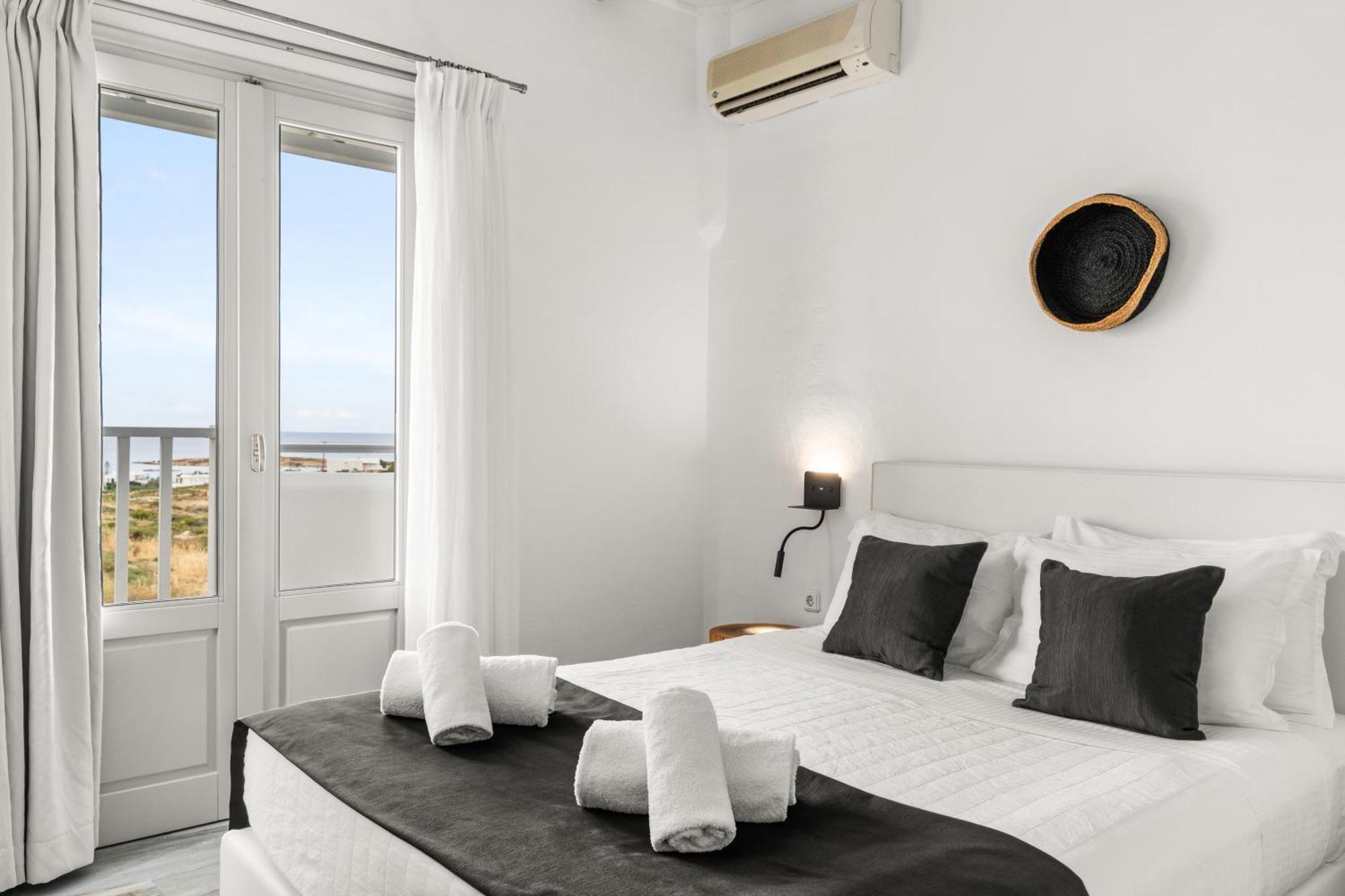 Hotel Mr And Mrs White Paros à Náoussa Extérieur photo