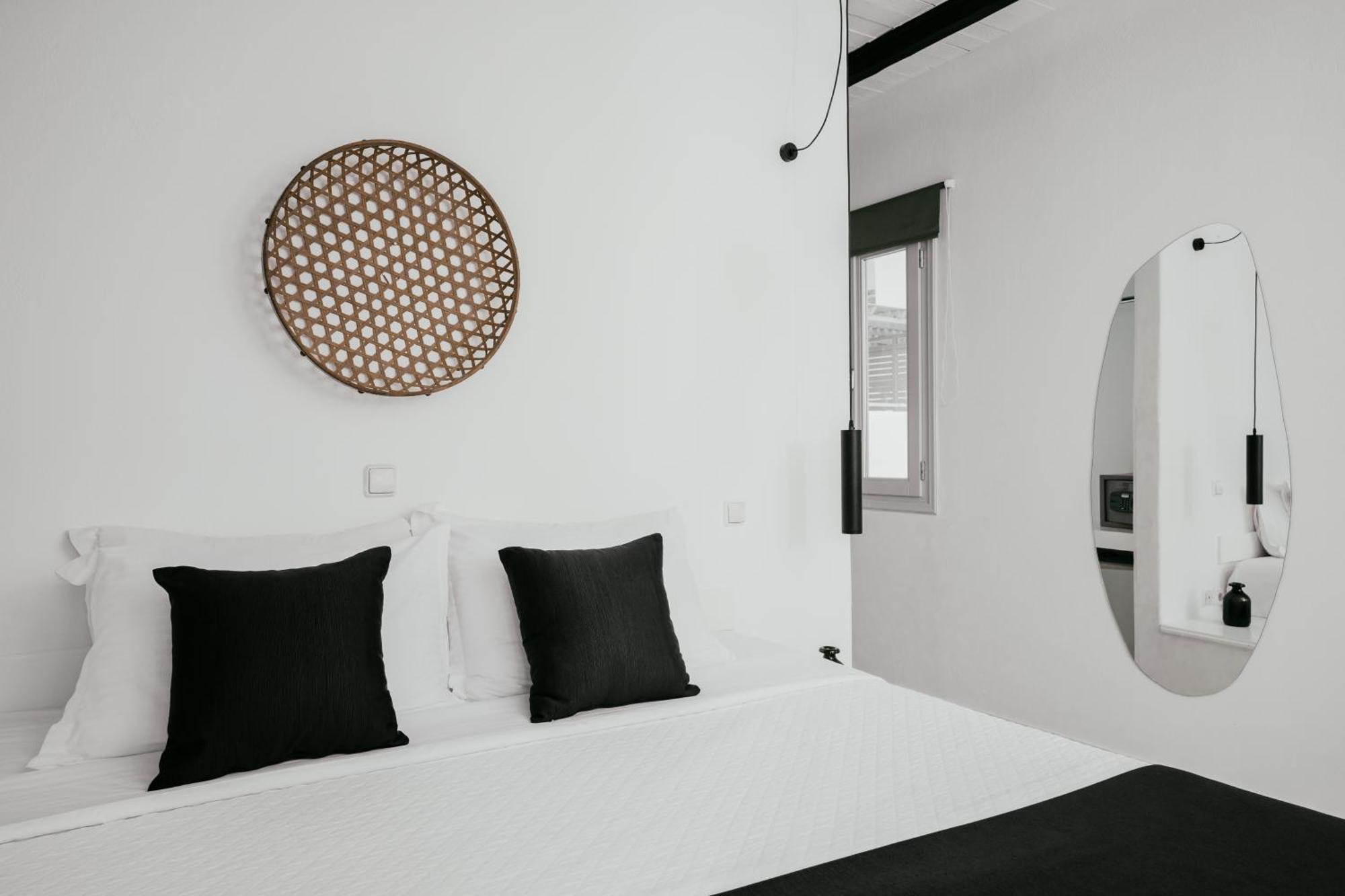 Hotel Mr And Mrs White Paros à Náoussa Extérieur photo