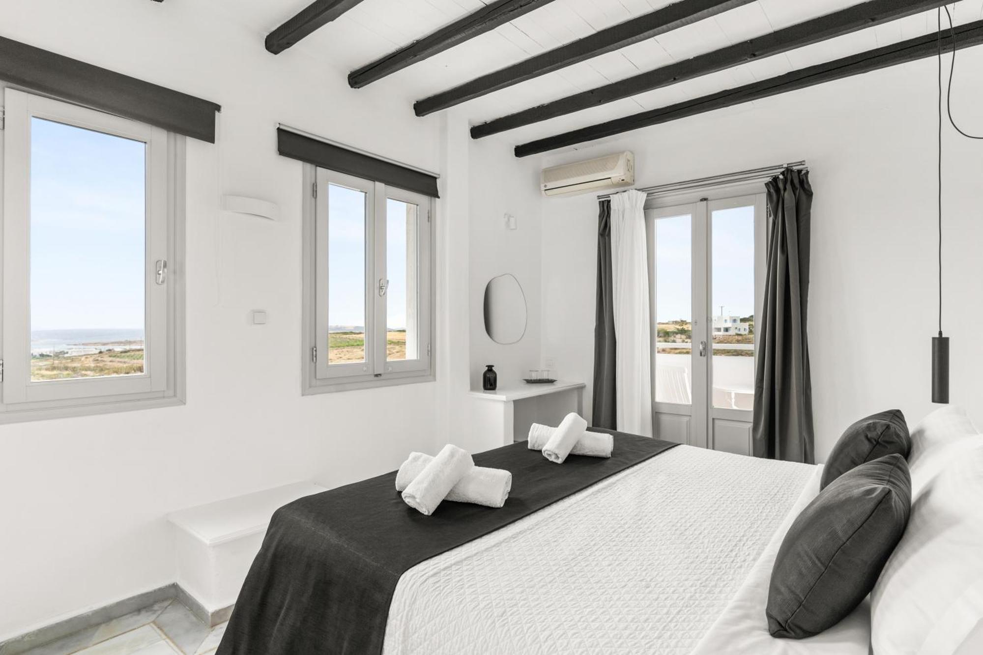 Hotel Mr And Mrs White Paros à Náoussa Extérieur photo