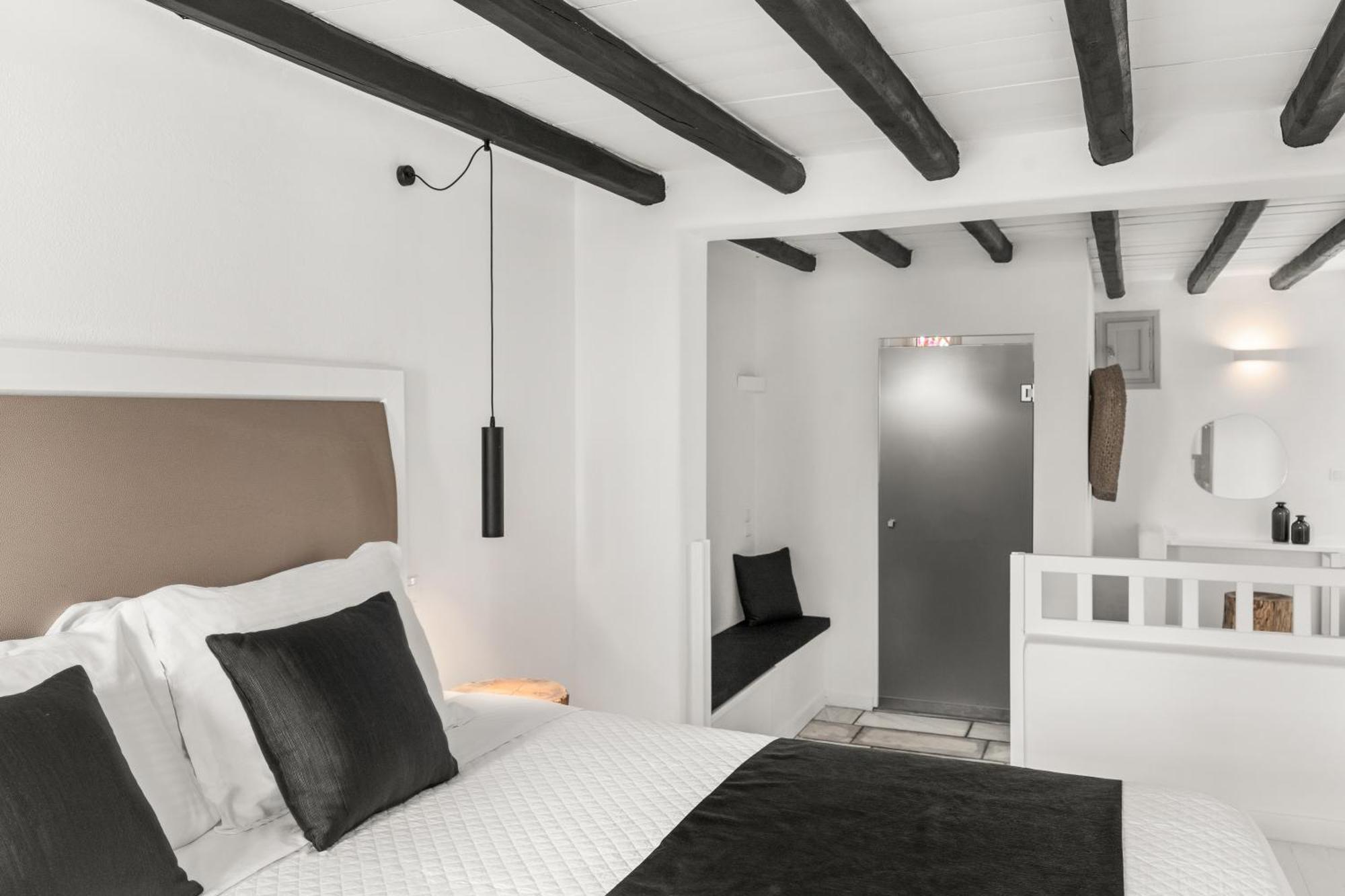 Hotel Mr And Mrs White Paros à Náoussa Extérieur photo