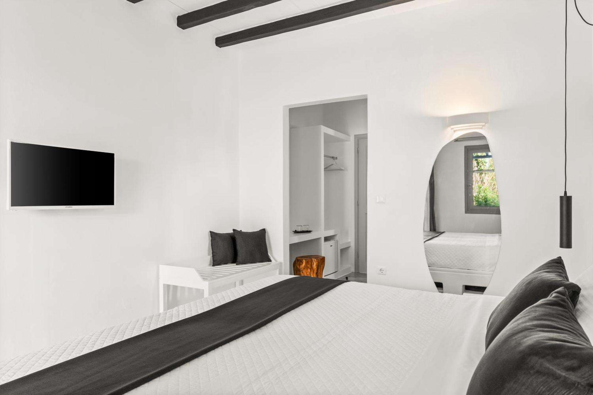 Hotel Mr And Mrs White Paros à Náoussa Extérieur photo