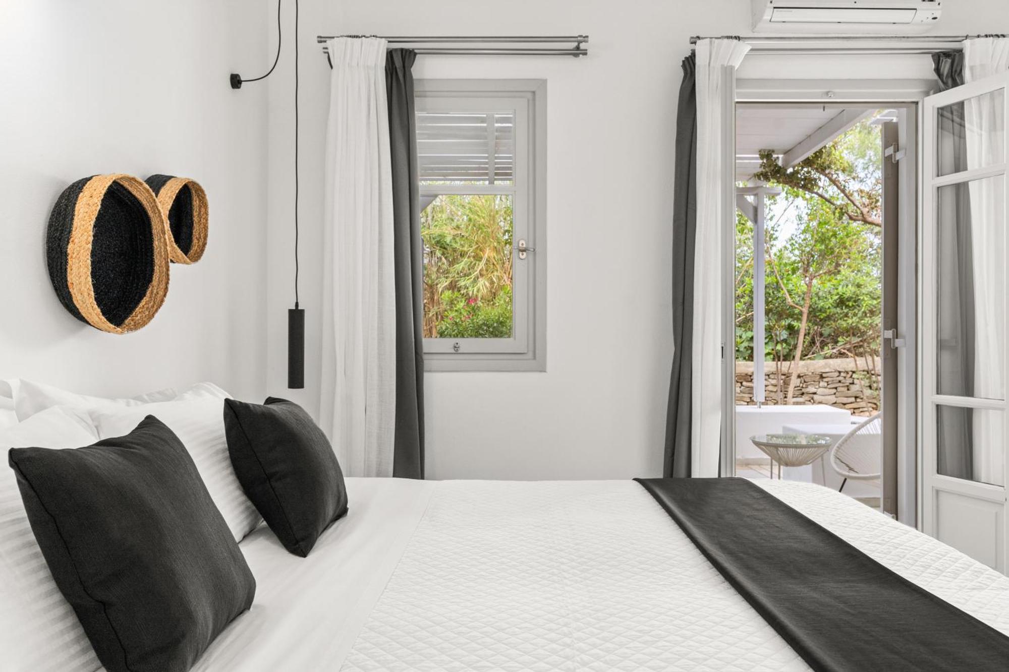 Hotel Mr And Mrs White Paros à Náoussa Extérieur photo