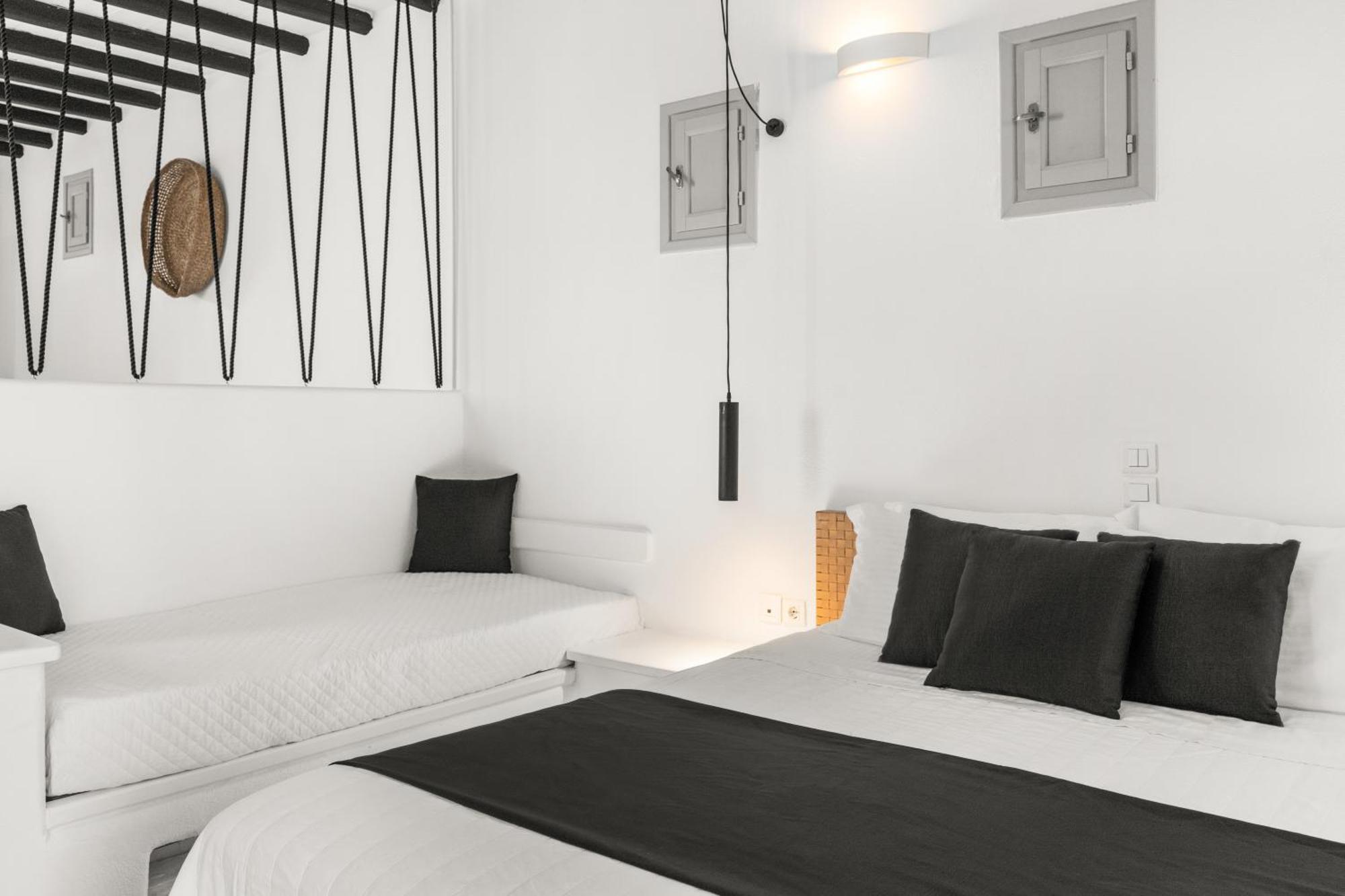 Hotel Mr And Mrs White Paros à Náoussa Extérieur photo