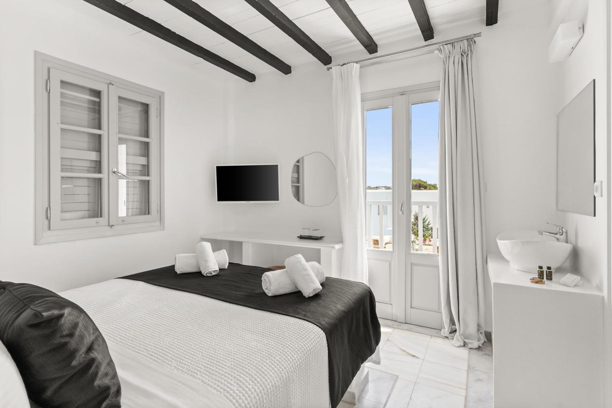 Hotel Mr And Mrs White Paros à Náoussa Extérieur photo