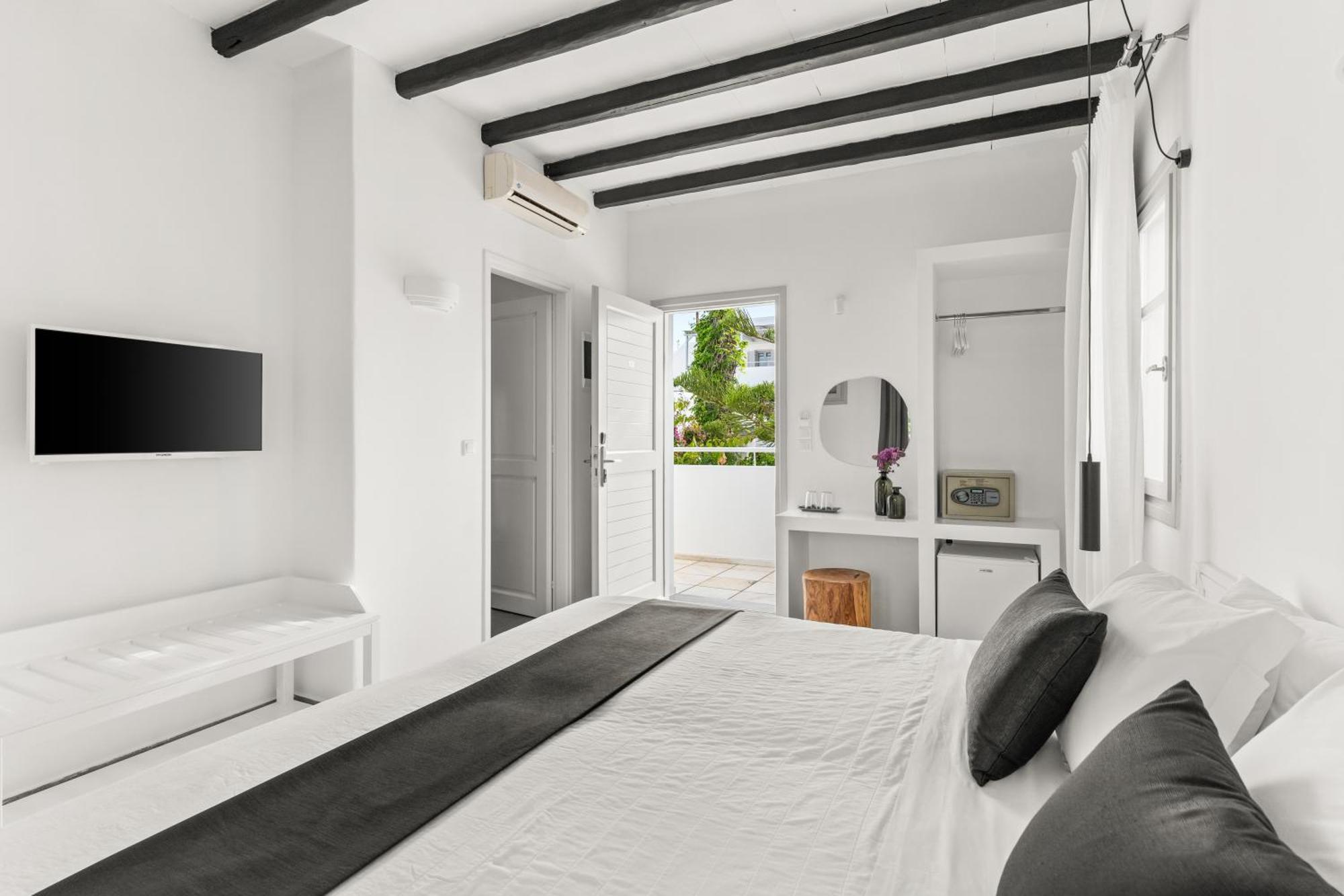 Hotel Mr And Mrs White Paros à Náoussa Extérieur photo