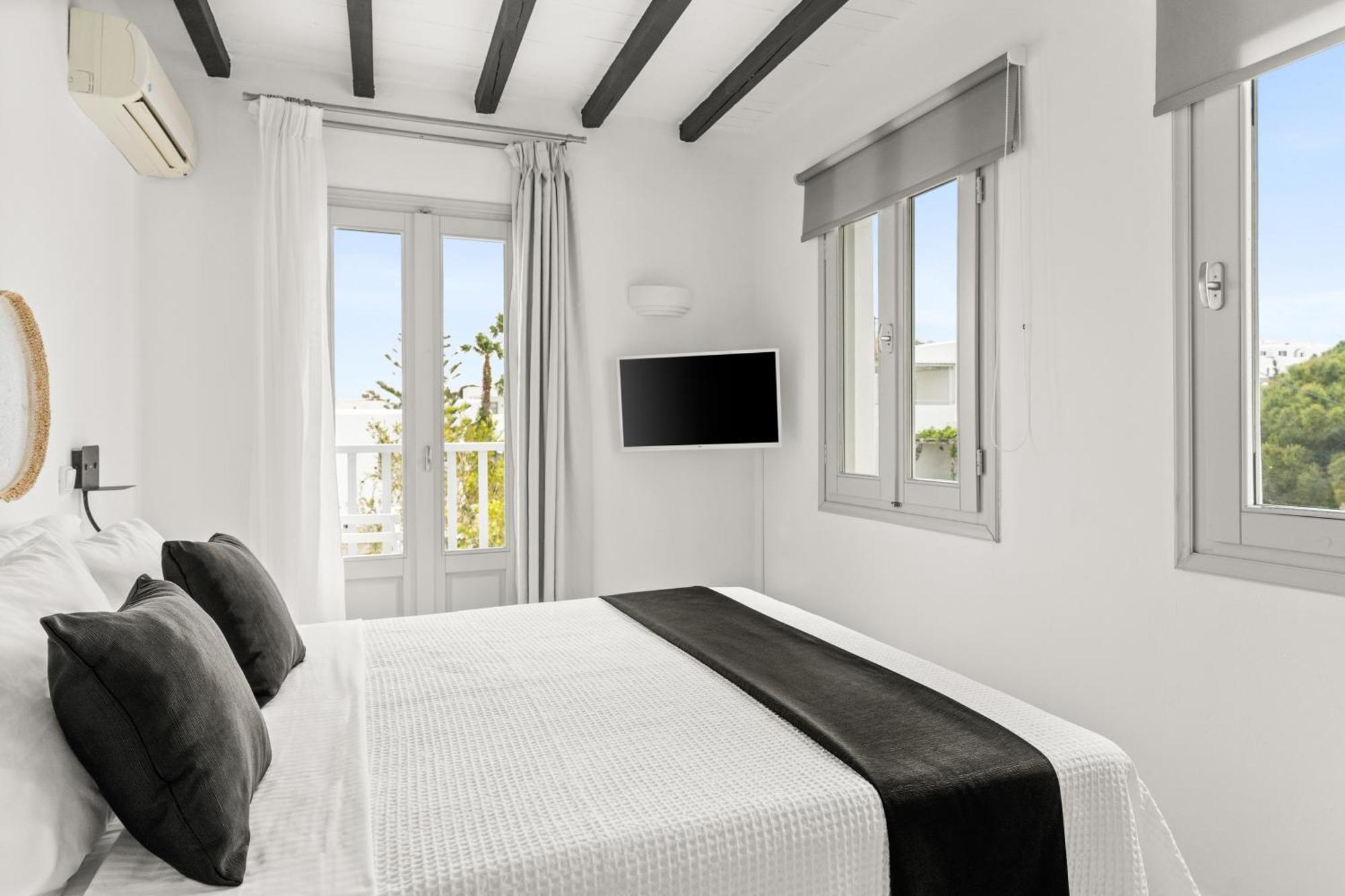Hotel Mr And Mrs White Paros à Náoussa Extérieur photo