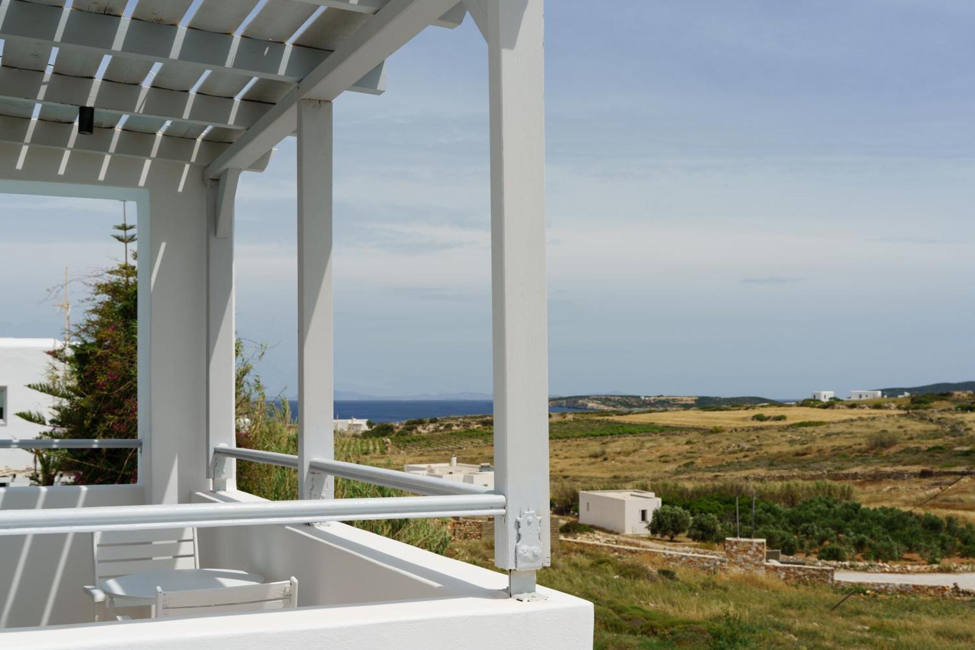 Hotel Mr And Mrs White Paros à Náoussa Extérieur photo