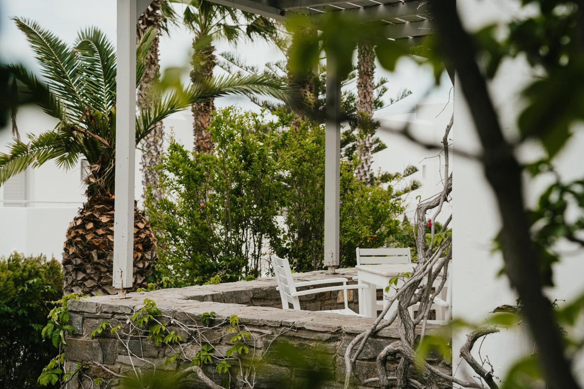 Hotel Mr And Mrs White Paros à Náoussa Extérieur photo